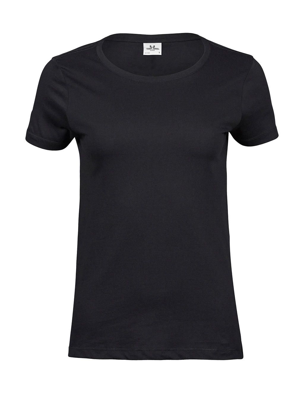 Tee Jays Ladies Luxury T-Shirt.