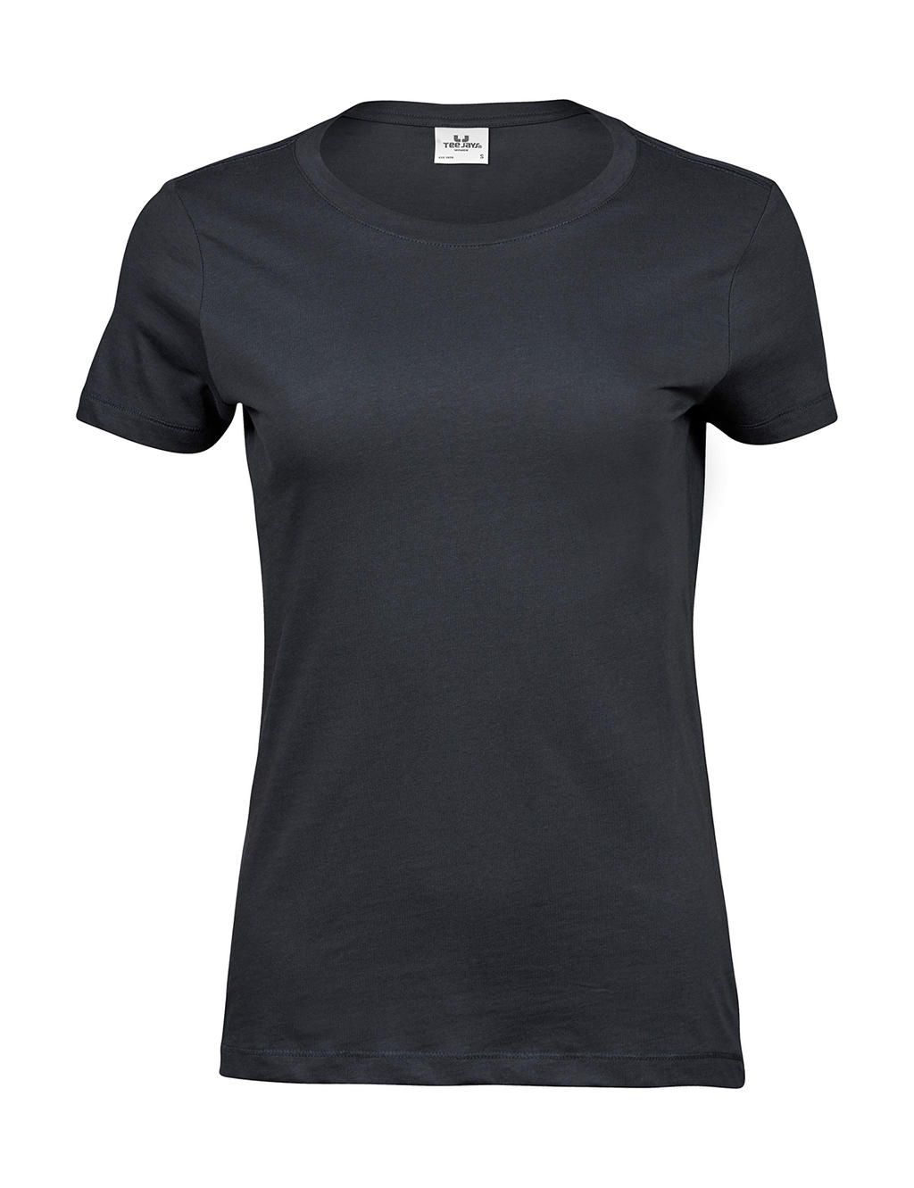 Tee Jays Ladies Luxury T-Shirt.