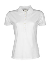 Load image into Gallery viewer, Tee Jays Ladies Luxury Stretch Polo
