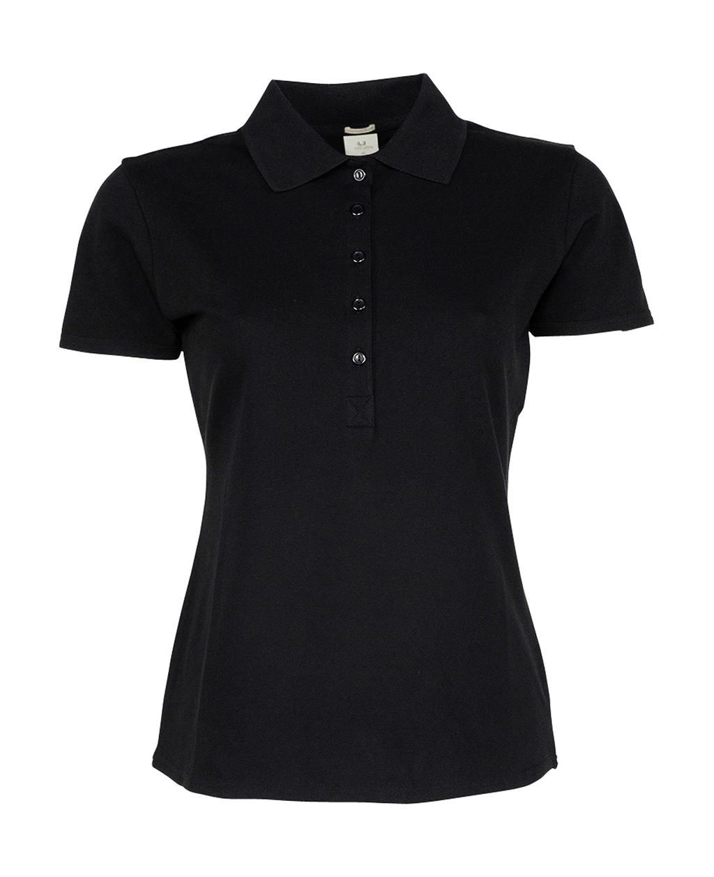 Tee Jays Ladies Luxury Stretch Polo