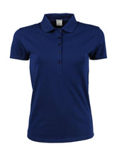 Load image into Gallery viewer, Tee Jays Ladies Luxury Stretch Polo
