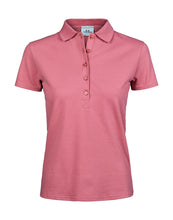 Load image into Gallery viewer, Tee Jays Ladies Luxury Stretch Polo
