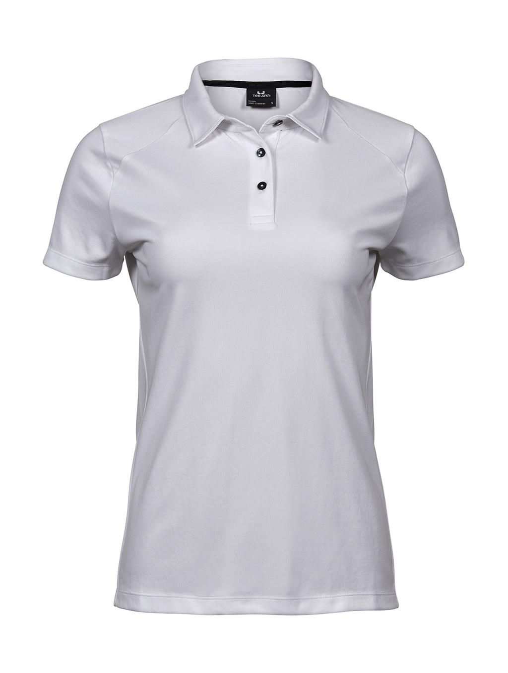Tee Jays Ladies Luxury Sport Polo.