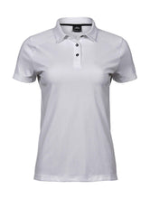 Load image into Gallery viewer, Tee Jays Ladies Luxury Sport Polo
