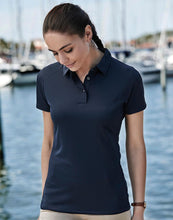 Load image into Gallery viewer, Tee Jays Ladies Luxury Sport Polo
