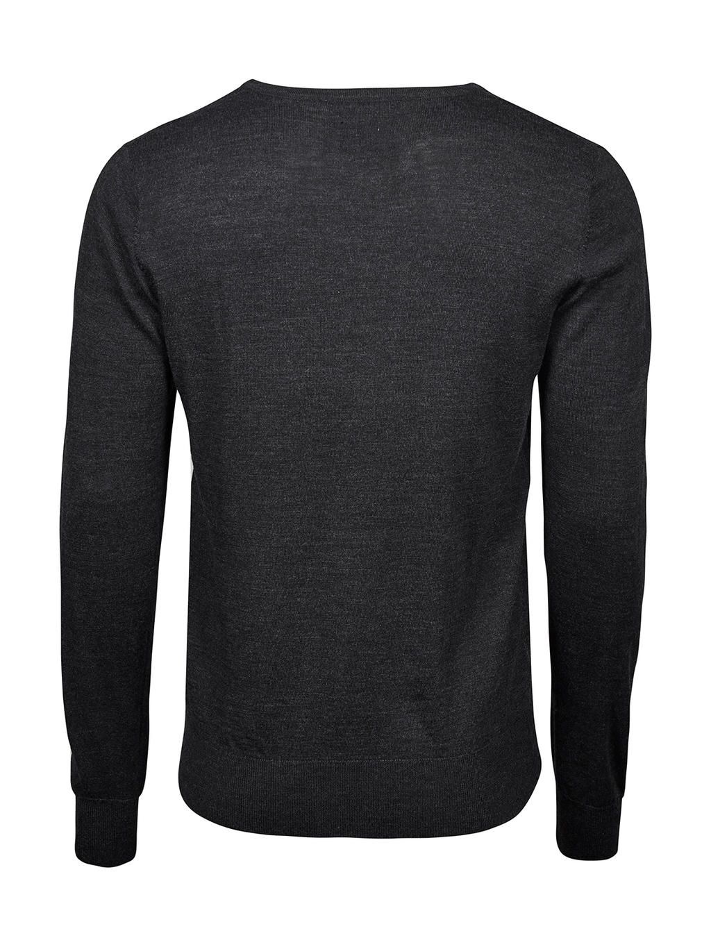 Tee Jays Mens V-Neck Jumper.