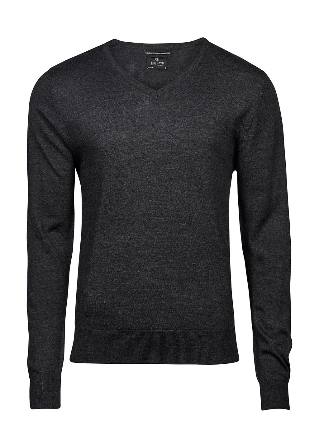 Tee Jays Mens V-Neck Jumper.