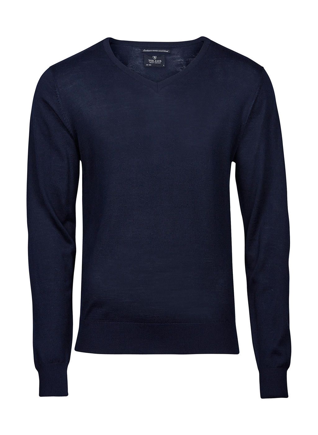 Tee Jays Mens V-Neck Jumper.