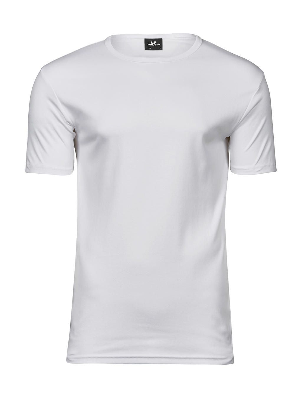 Tee Jays Mens S/S Interlock T-Shirt.