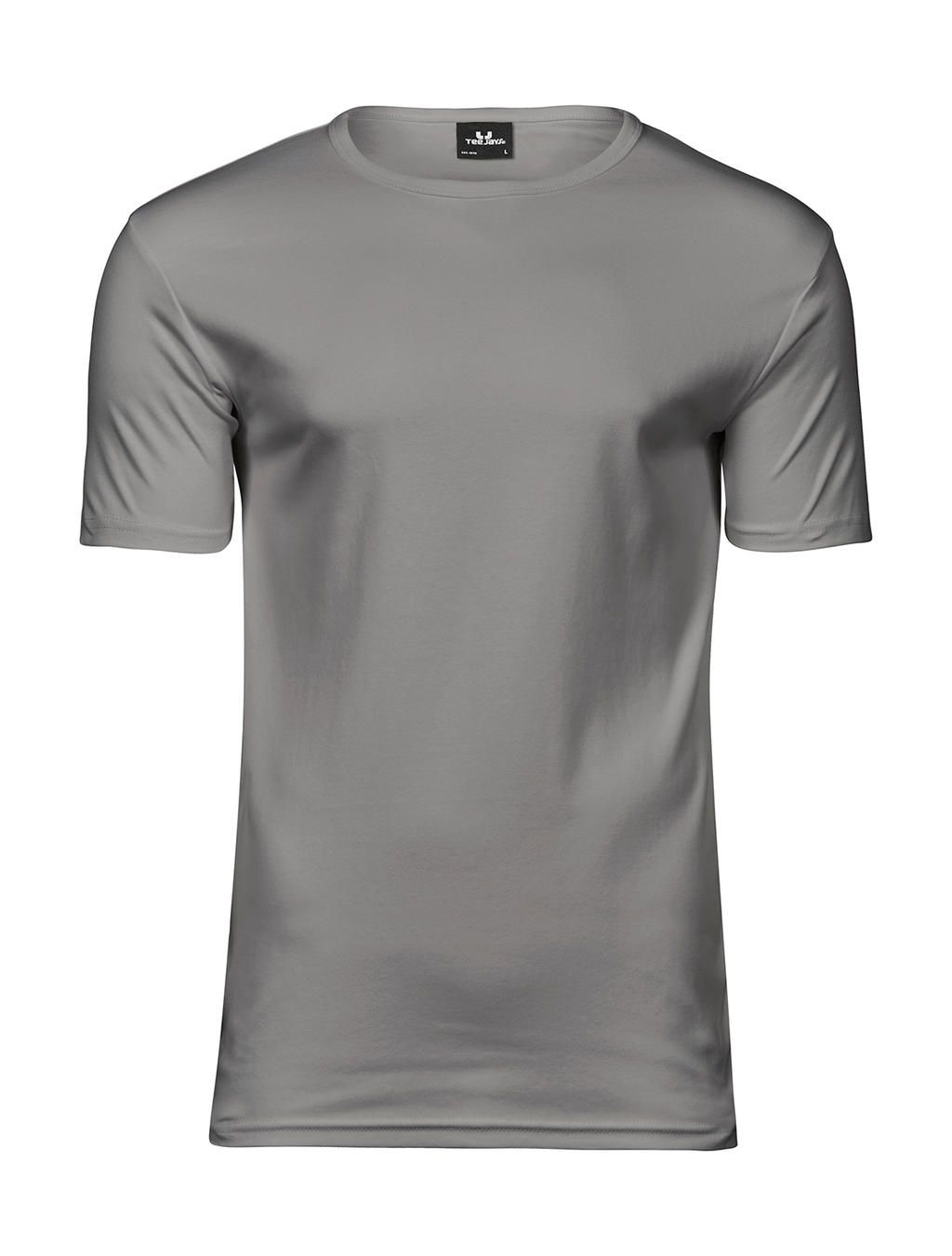 Tee Jays Mens S/S Interlock T-Shirt.
