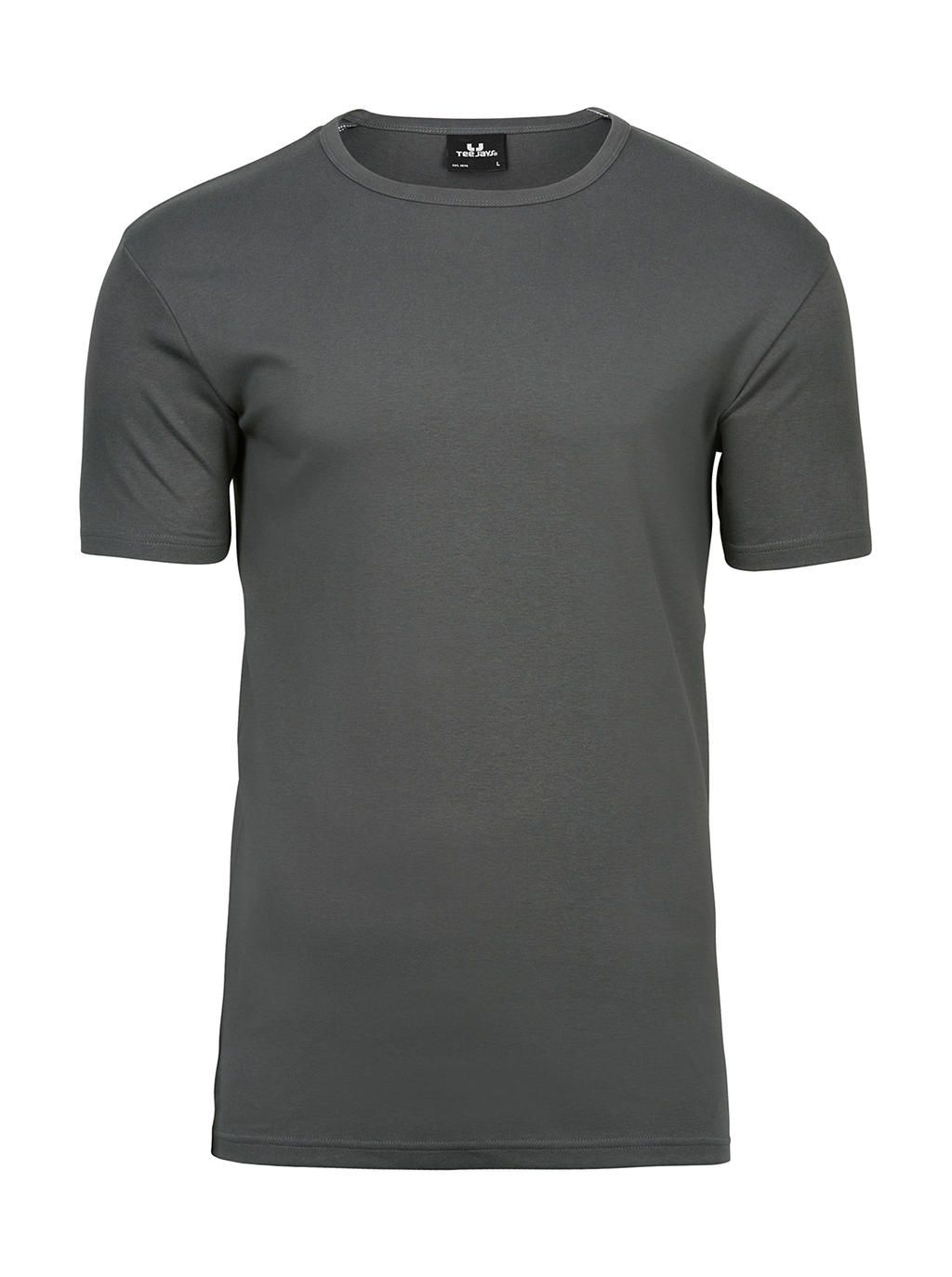 Tee Jays Mens S/S Interlock T-Shirt.