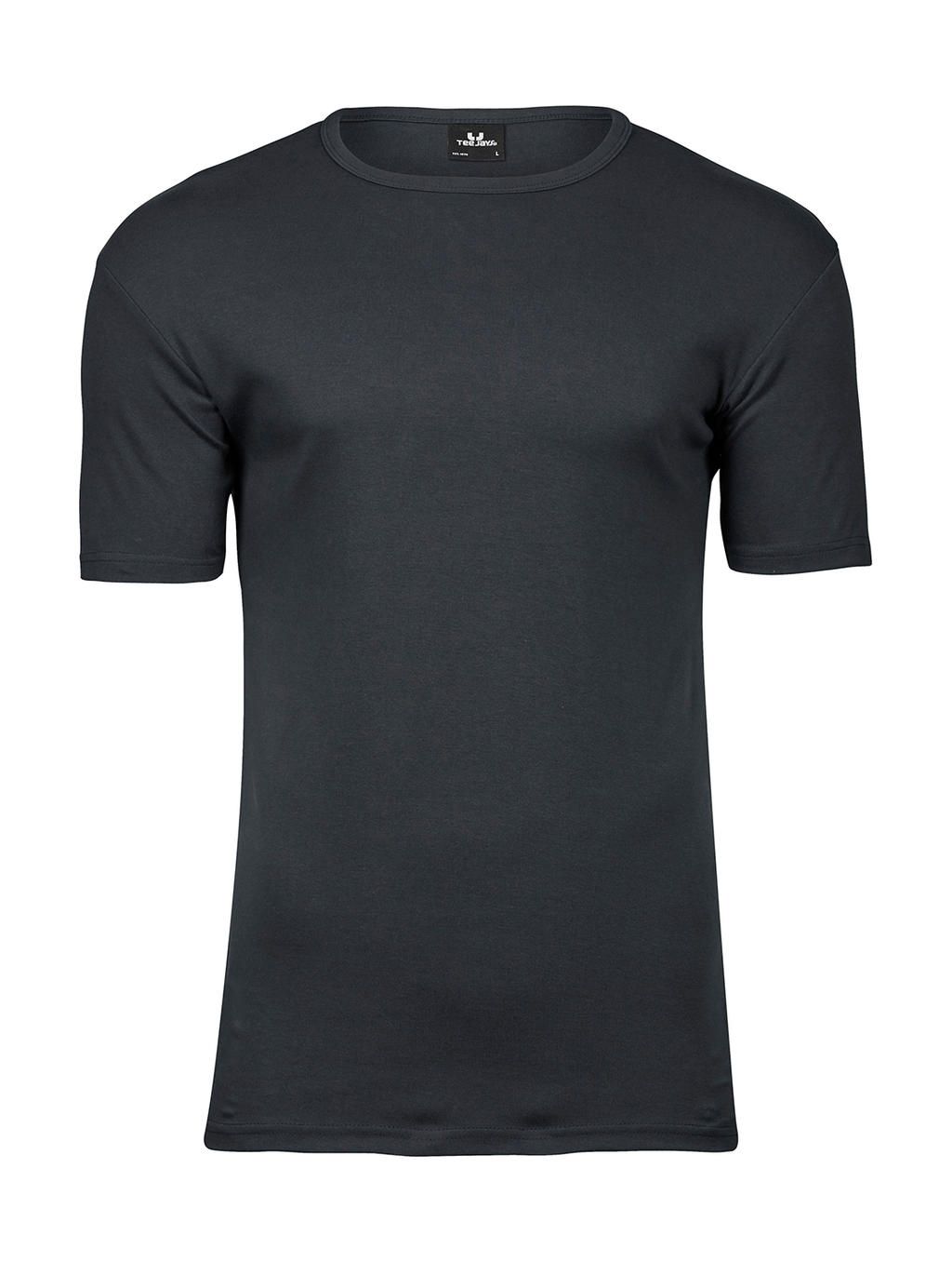Tee Jays Mens S/S Interlock T-Shirt.
