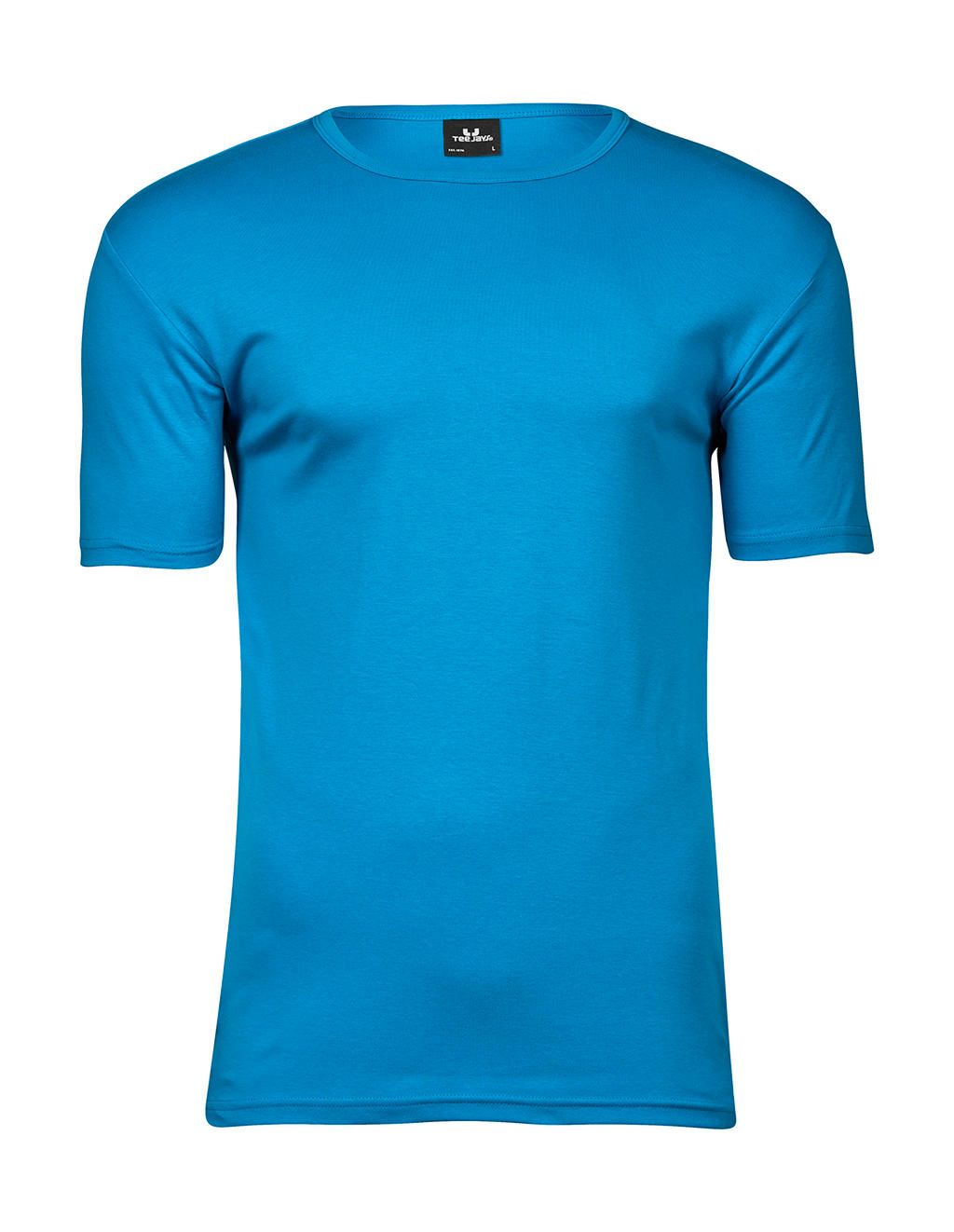Tee Jays Mens S/S Interlock T-Shirt.