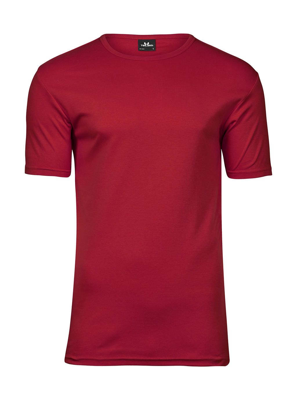 Tee Jays Mens S/S Interlock T-Shirt.