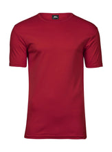 Load image into Gallery viewer, Tee Jays Mens S/S Interlock T-Shirt
