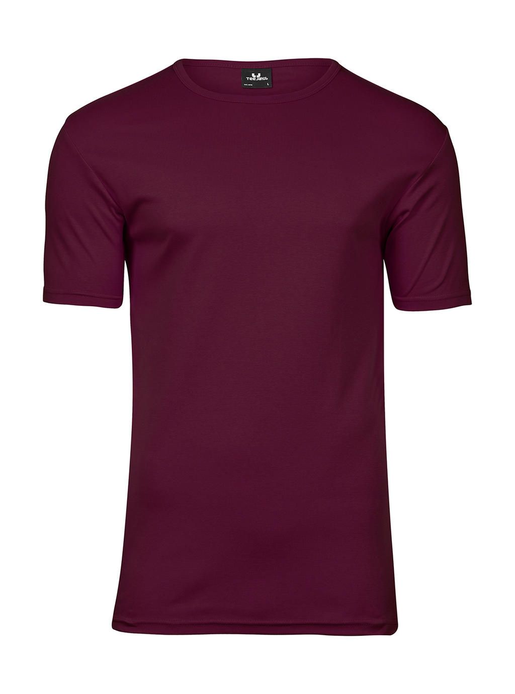 Tee Jays Mens S/S Interlock T-Shirt.