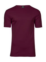 Load image into Gallery viewer, Tee Jays Mens S/S Interlock T-Shirt
