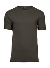 Load image into Gallery viewer, Tee Jays Mens S/S Interlock T-Shirt

