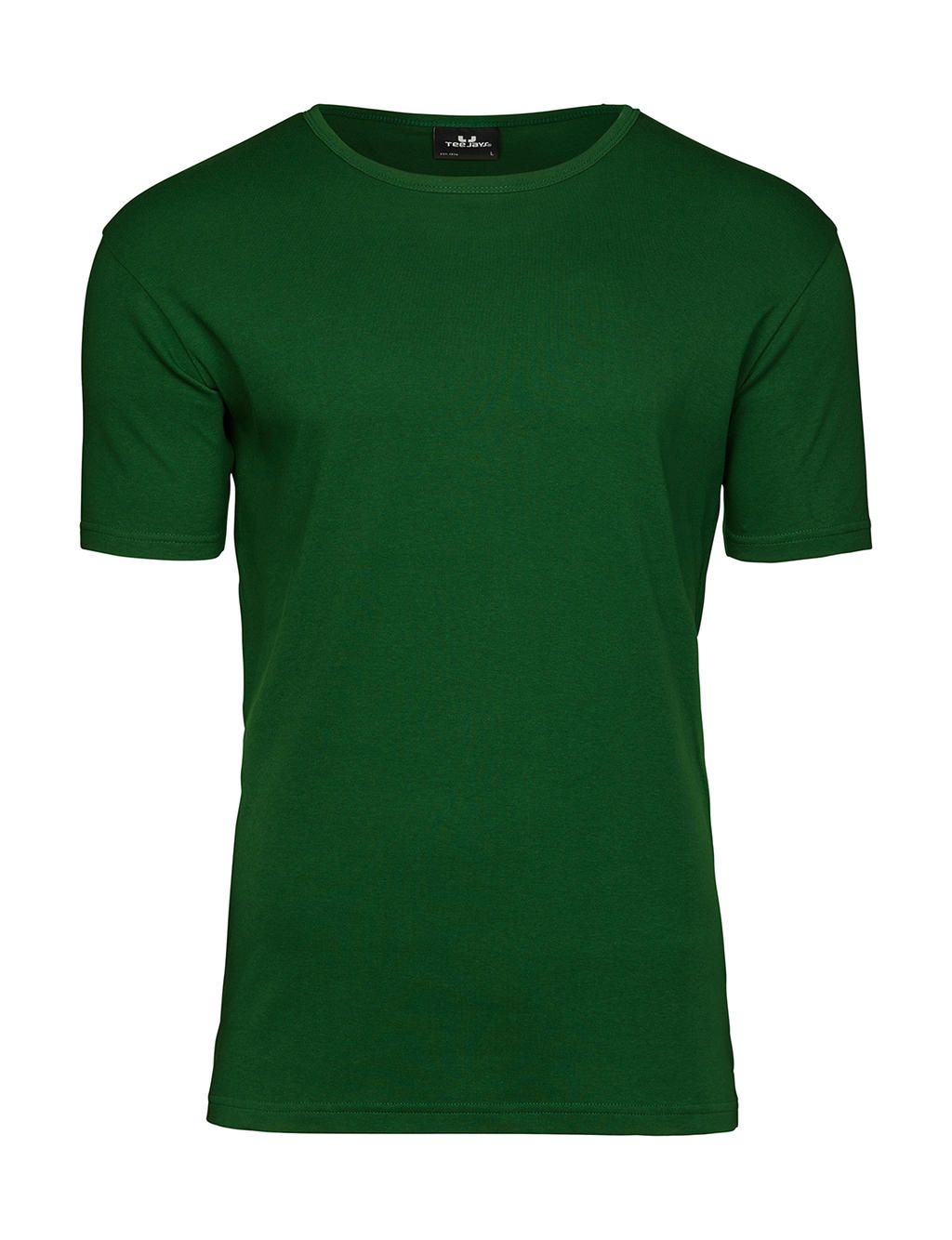 Tee Jays Mens S/S Interlock T-Shirt.
