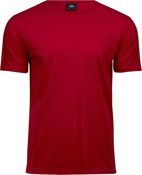 Tee Jays Mens Luxury T-Shirt.