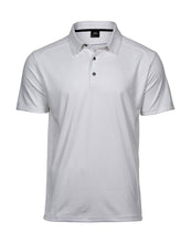 Load image into Gallery viewer, Tee Jays Mens Luxury Sport Polo

