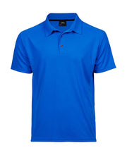 Load image into Gallery viewer, Tee Jays Mens Luxury Sport Polo

