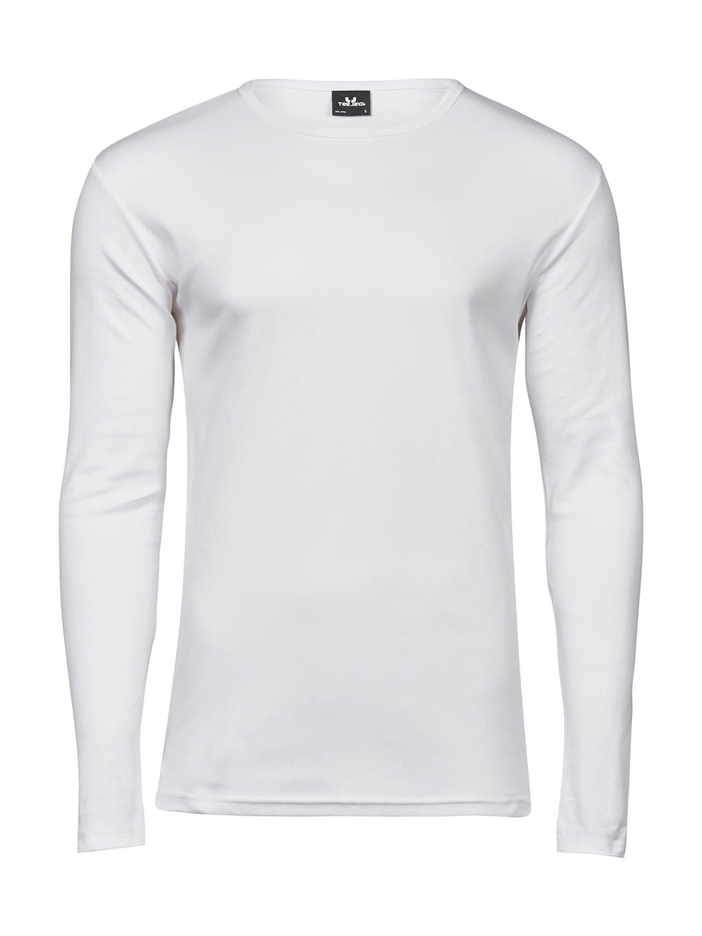 Tee Jays Mens L/S Sof Tee T-Shirt.
