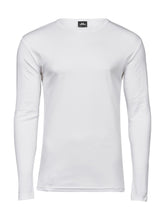 Load image into Gallery viewer, Tee Jays Mens L/S Sof Tee T-Shirt
