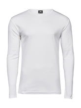 Load image into Gallery viewer, Tee Jays Mens L/S Sof Tee T-Shirt
