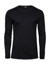 Load image into Gallery viewer, Tee Jays Mens L/S Sof Tee T-Shirt
