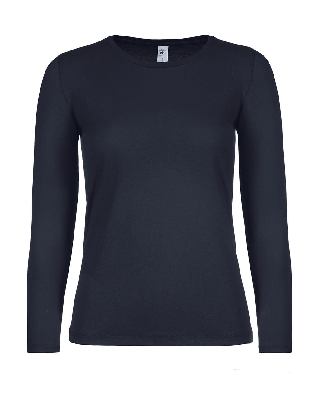 B&C Ladies E150 L/S T-Shirt.