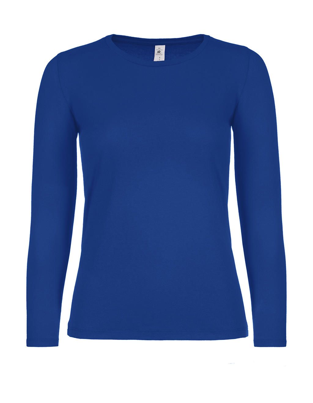 B&C Ladies E150 L/S T-Shirt.