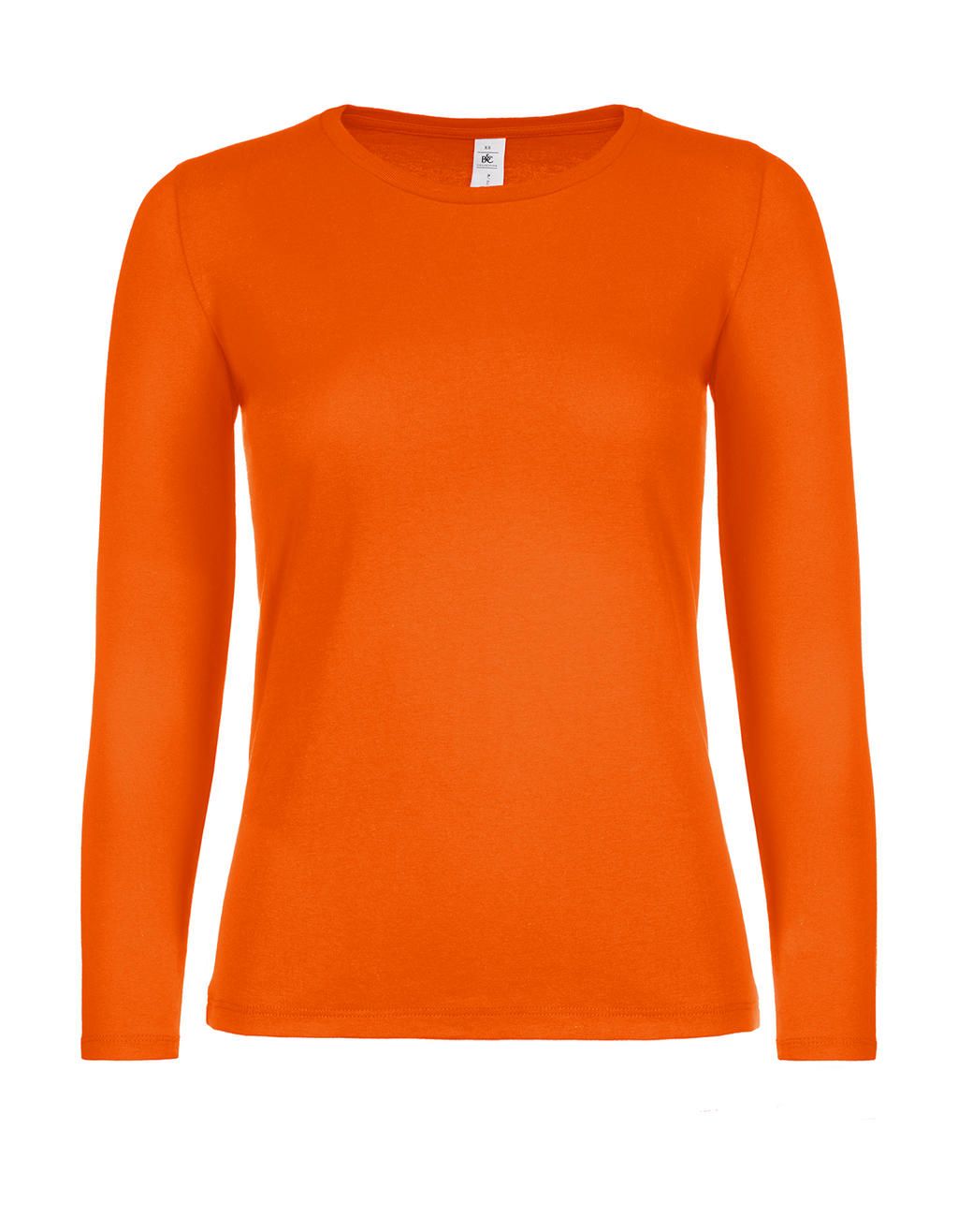 B&C Ladies E150 L/S T-Shirt.