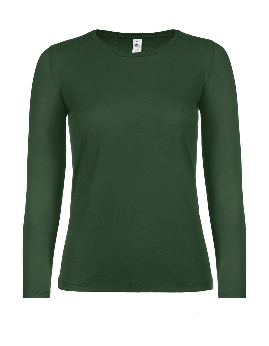 B&C Ladies E150 L/S T-Shirt.