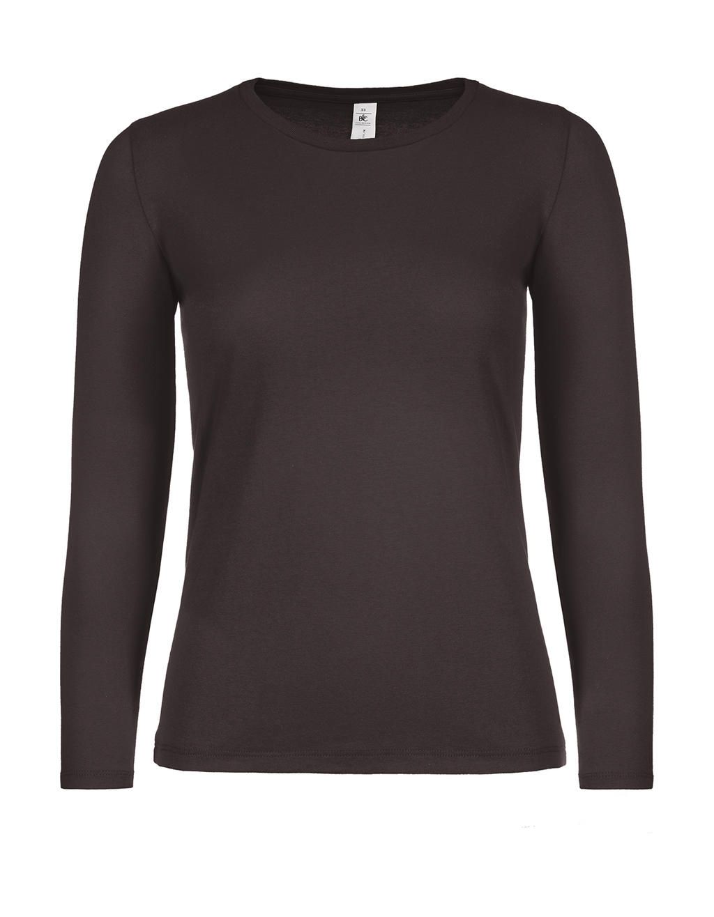 B&C Ladies E150 L/S T-Shirt.