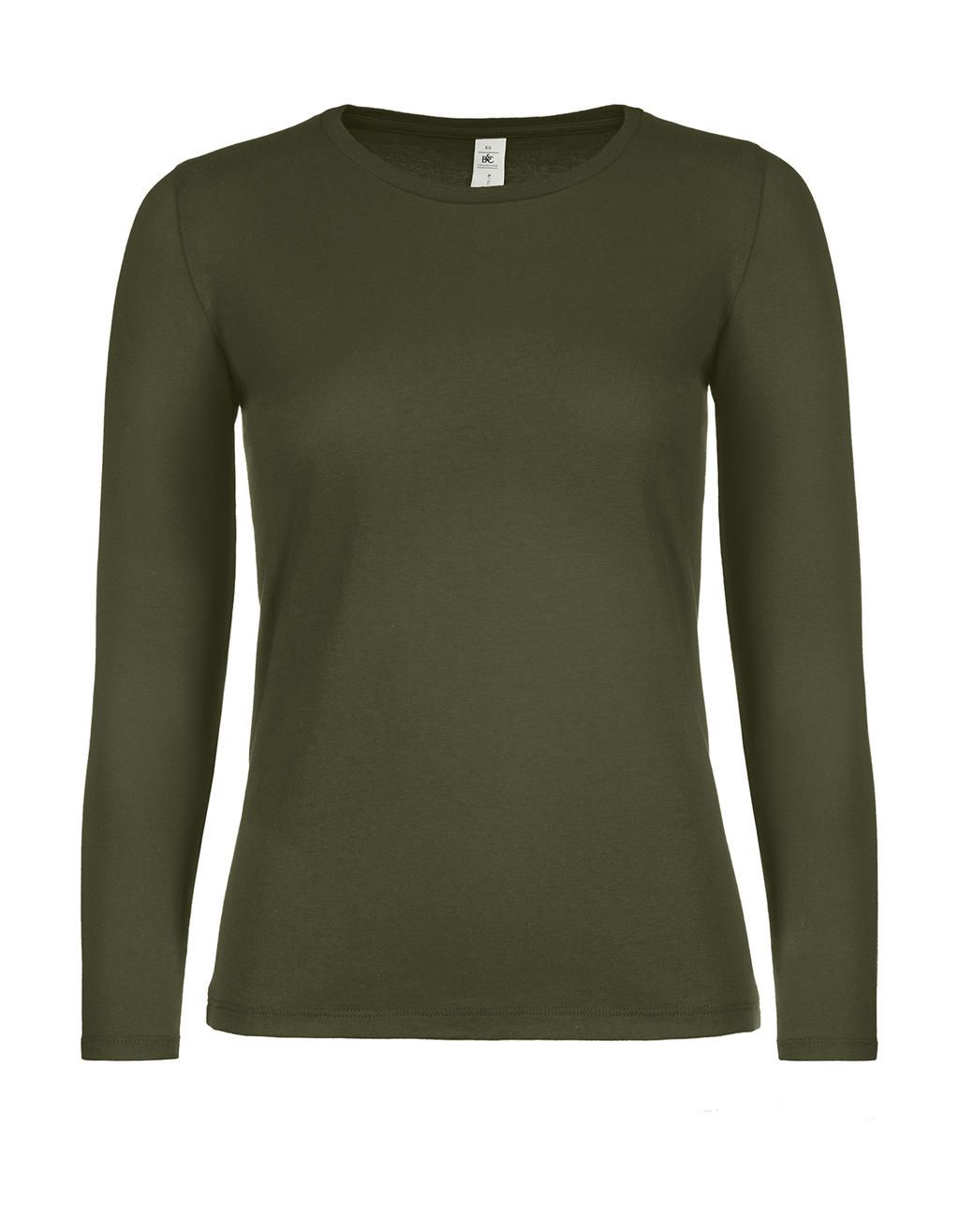 B&C Ladies E150 L/S T-Shirt.