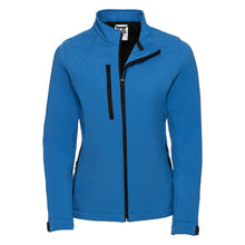 Load image into Gallery viewer, Russell Ladies Softshell Jacket
