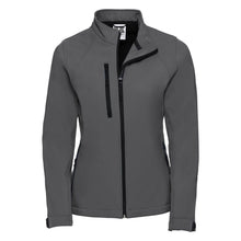 Load image into Gallery viewer, Russell Ladies Softshell Jacket
