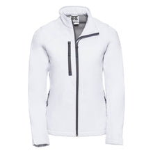 Load image into Gallery viewer, Russell Ladies Softshell Jacket

