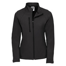 Load image into Gallery viewer, Russell Ladies Softshell Jacket
