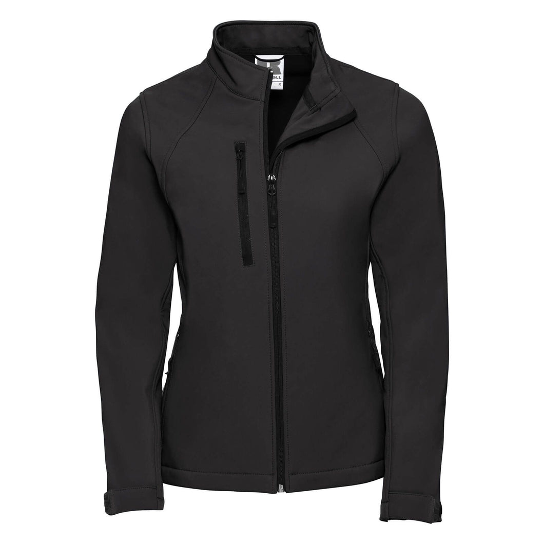 Russell Ladies Softshell Jacket
