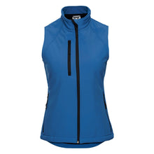 Load image into Gallery viewer, Russell Ladies Softshell Gillet
