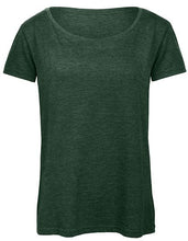 Load image into Gallery viewer, B&amp;C Ladies Triblend T-Shirt
