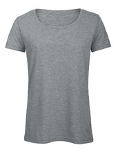 Load image into Gallery viewer, B&amp;C Ladies Triblend T-Shirt
