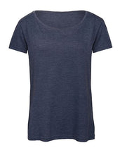 Load image into Gallery viewer, B&amp;C Ladies Triblend T-Shirt
