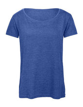 Load image into Gallery viewer, B&amp;C Ladies Triblend T-Shirt
