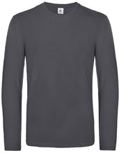 Load image into Gallery viewer, B&amp;C Mens L/S E190 T-Shirt
