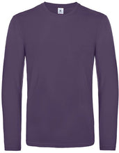 Load image into Gallery viewer, B&amp;C Mens L/S E190 T-Shirt
