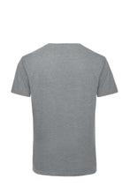 Load image into Gallery viewer, B&amp;C Mens Triblend V-Neck T-Shirt
