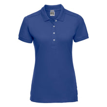 Load image into Gallery viewer, Russell Ladies Fitted Stretch Polo
